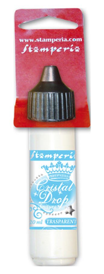 Лак для финишного покрытия «Cristal Drop» с блестками в мини-упаковке арт. ГЕЛ-9157-1-ГЕЛ0079546 1