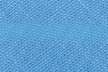 Косая бейка хлопок/полиэстер ш.2см 25м (69 небесно-голубой) (в упаковке 25 м.) арт. ГЕЛ-12001-1-ГЕЛ0019648