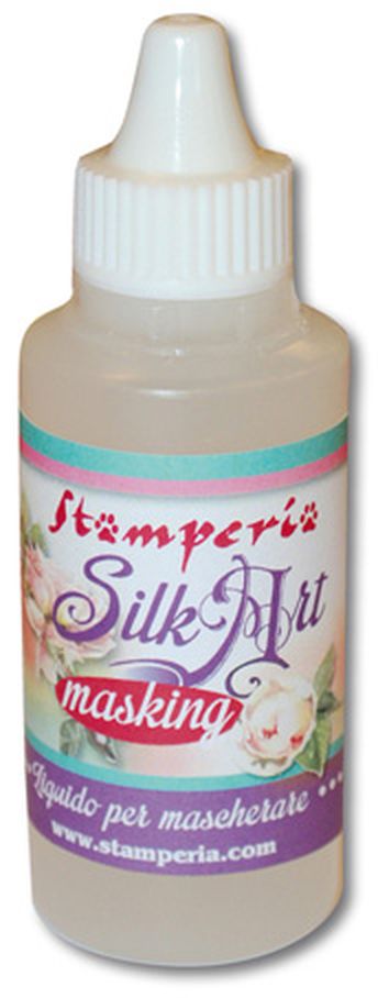 Гель контурный прозрачный по шелку "Silk Art" арт. ГЕЛ-6580-1-ГЕЛ0079454 1