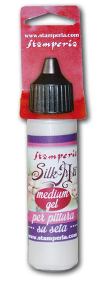 Загуститель для краски по шелку "Silk Art" арт. ГЕЛ-17969-1-ГЕЛ0079534 1