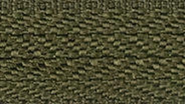 Молния металлическая, однозамковая неразъемная тип 3 (30 см) темная латунь арт. СВКТ-11659-4-СВКТ0079103 2