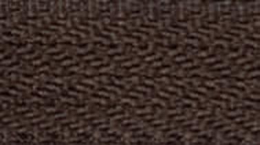 Молния металлическая, однозамковая неразъемная тип 3 (50 см) темная латунь арт. СВКТ-11668-5-СВКТ0079114