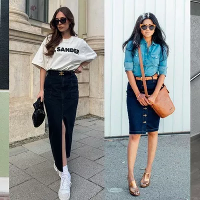 Ақ трусики және джинсы юбка Ақ трусики және джинсы юбка