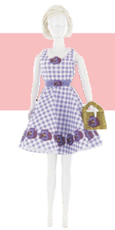 Наборы для изготовления игрушек "DressYourDoll" Одежда для кукол №3 арт. ГММ-2893-1-ГММ0064674 1