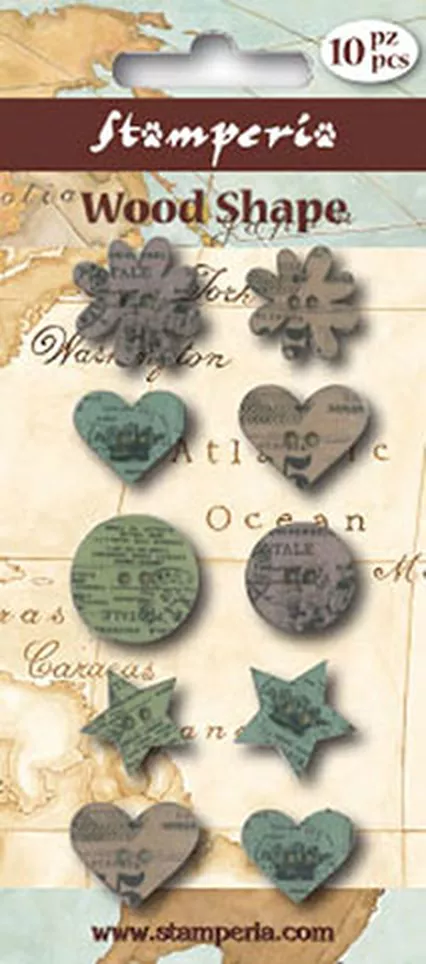 Декоративные элементы арт. ГЕЛ-10463-1-ГЕЛ0066211 - рис. 1