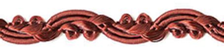 Тесьма PEGA тип интерьерная, цвет красный, 11 мм 25м арт. ГЕЛ-15220-1-ГЕЛ0037309 1