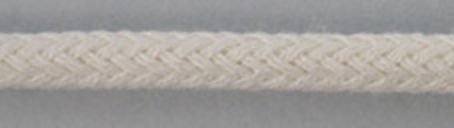 Шнуры PEGA плетеный д.0,35см (белый) арт. ГЕЛ-22659-1-ГЕЛ0068961 1