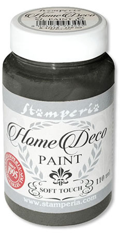 Краска для домашнего декора на меловой основе "Home Deco", 110 мл арт. ГЕЛ-20422-1-ГЕЛ0094941 1