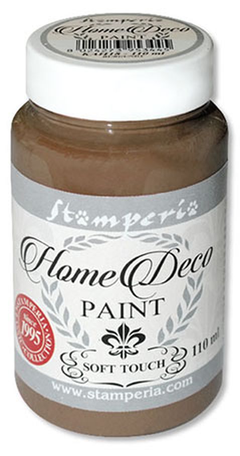 Краска для домашнего декора на меловой основе "Home Deco", 110 мл арт. ГЕЛ-6837-1-ГЕЛ0094937 1