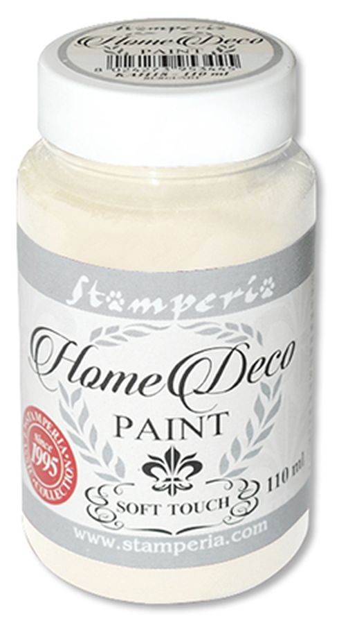 Краска для домашнего декора на меловой основе "Home Deco", 110 мл арт. ГЕЛ-10086-1-ГЕЛ0094864 1