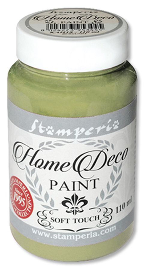 Краска для домашнего декора на меловой основе "Home Deco", 110 мл арт. ГЕЛ-16887-1-ГЕЛ0094924 1