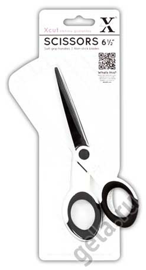 Ножницы для хобби и ремесел (Soft Grip & Non-Stick) арт. ГЕЛ-11247-1-ГЕЛ0060122 1
