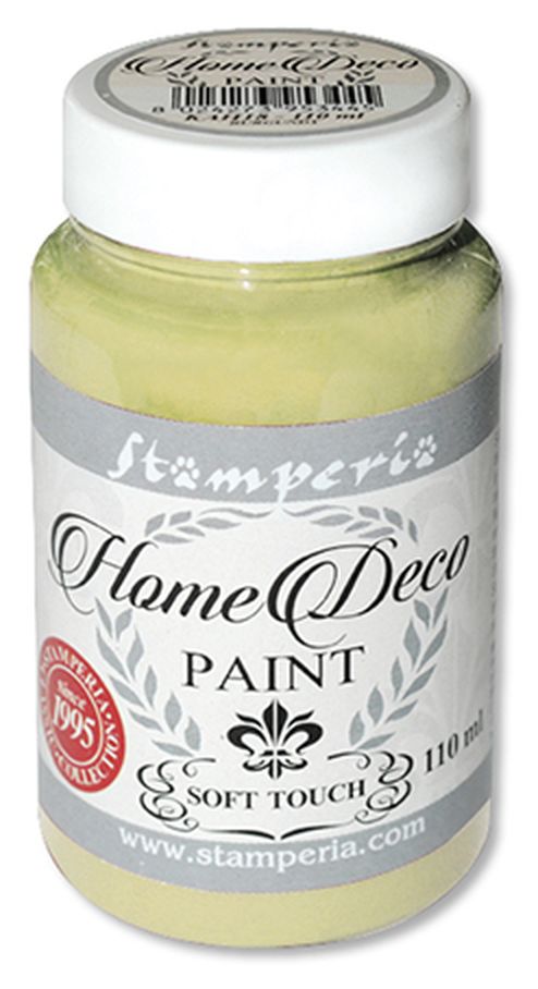 Краска для домашнего декора на меловой основе "Home Deco", 110 мл арт. ГЕЛ-18362-1-ГЕЛ0094923 1