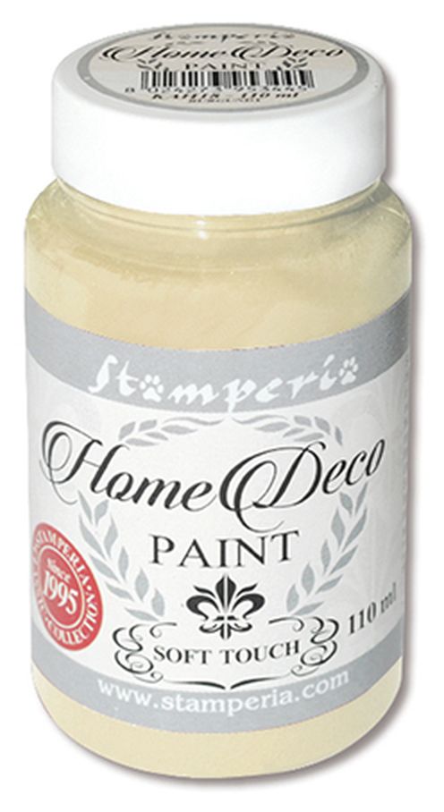 Краска для домашнего декора на меловой основе "Home Deco", 110 мл арт. ГЕЛ-15538-1-ГЕЛ0094932 1
