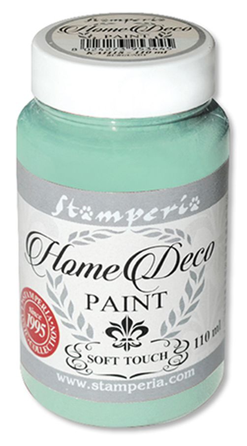 Краска для домашнего декора на меловой основе "Home Deco", 110 мл арт. ГЕЛ-16924-1-ГЕЛ0094926 1
