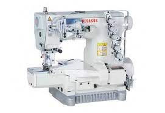 Промышленная швейная машина PEGASUS W662PCH-01GX356BS/UT4M/D332/Z054 арт. ТМ-7791-1-ТМ-0059749 2