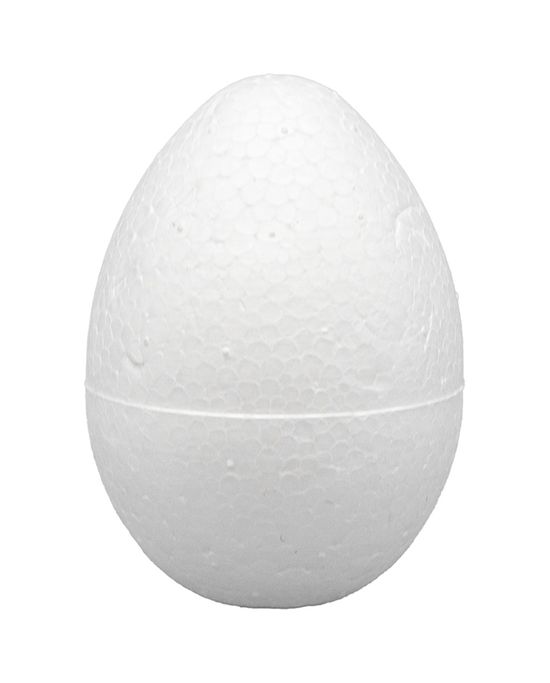Фигура Пасхальное яйцо большое, пенопласт, 70 см. купить недорого, цены от производителя 4 руб.
