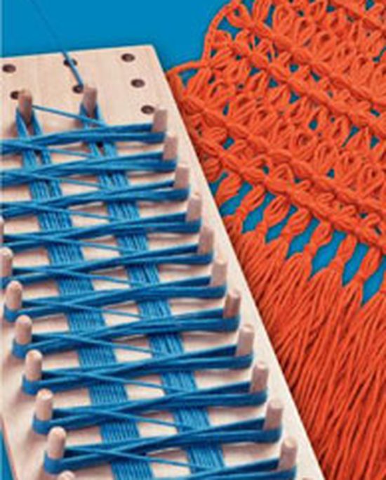 Набор резиночек для плетения браслетов Loom Bands (с крючком, 200 шт) зеленый