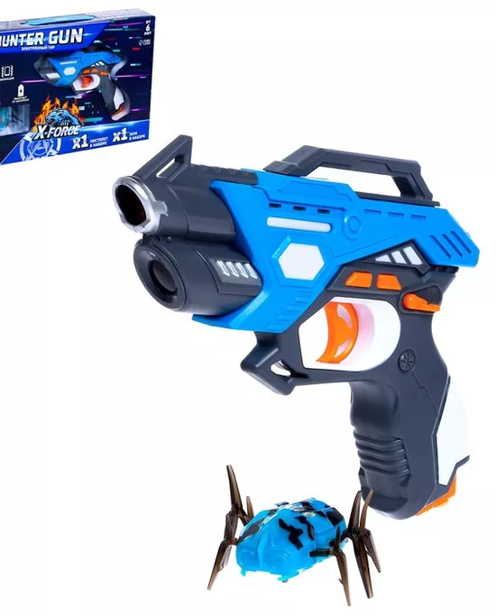 X-FORCE Электронный тир "Spacehunter Gun" - купить в Москве оптом и в ...