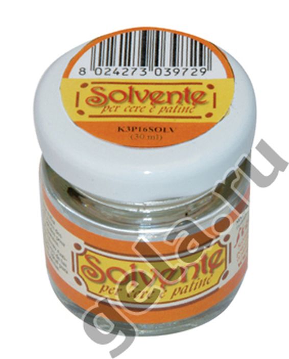 Растворитель "Solvente" арт. ГЕЛ-1282-1-ГЕЛ0040355 1