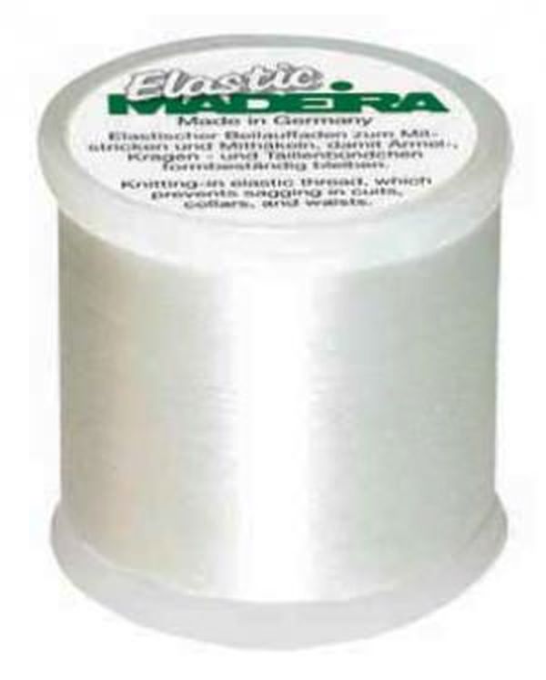 Нить эластичная резинка (200 м)MADEIRA Elastic арт. СВКТ-5164-1-СВКТ0024041 1