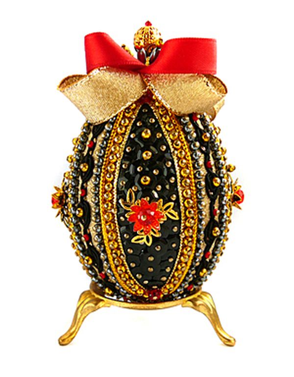 Набор для творчества декоративное яйцо "Династия" арт. ГЕЛ-15787-1-ГЕЛ0111867