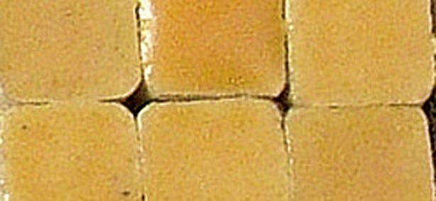 Мозаика "Rayher" "Мини", керамика, 5x5x3мм, глазурованная, коробка, 110 шт/ 10г, цв.карамель арт. ГММ-5733-1-ГММ0004500