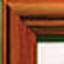 Рамка "Зебра" РЗ-17 р.18х18см дерев. со стеклом арт. ГММ-8122-1-ГММ0049618