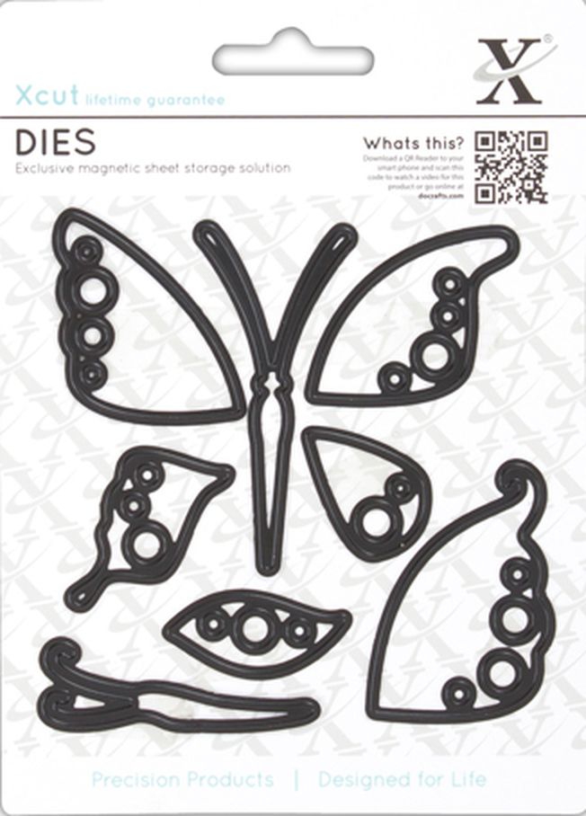 Набор ножей для вырубки "Бабочки" арт. ГЕЛ-7685-1-ГЕЛ0075647 1