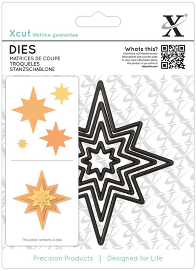 Набор ножей для вырубки "Звезда" арт. ГЕЛ-17178-1-ГЕЛ0082701