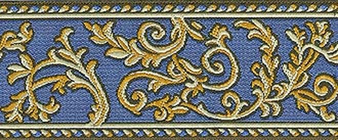 Лента жаккард SAFISA ш.5см, 15м (цвет 01) арт. ГЕЛ-19381-1-ГЕЛ0021090 1