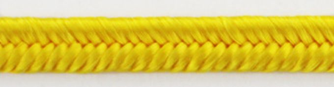Шнур-сутаж PEGA ш.0,3см (желтый) 50м арт. ГЕЛ-4895-1-ГЕЛ0069425 1