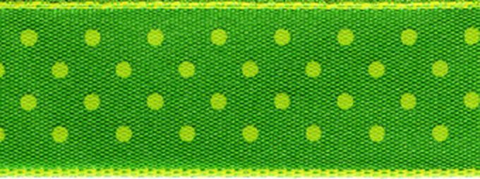 Лента с рисунком SAFISA ш.2,5см, 15м (62 зеленый) арт. ГЕЛ-12329-1-ГЕЛ0081520 1