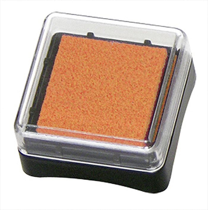 Штемпельная подушечка "Inc Pads mini" (чернила на масляной основе), 3х3 см арт. ГЕЛ-24871-1-ГЕЛ0080419 1