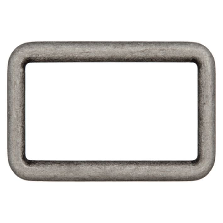 Прямоугольник металлический, 40 мм арт. ГЕЛ-5263-1-ГЕЛ0158842 1