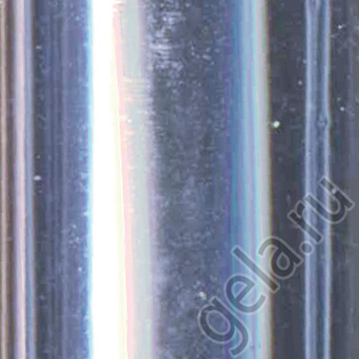 Фольга для золочения в рулоне (поталь), серебристый арт. ГЕЛ-2460-1-ГЕЛ0028648 1