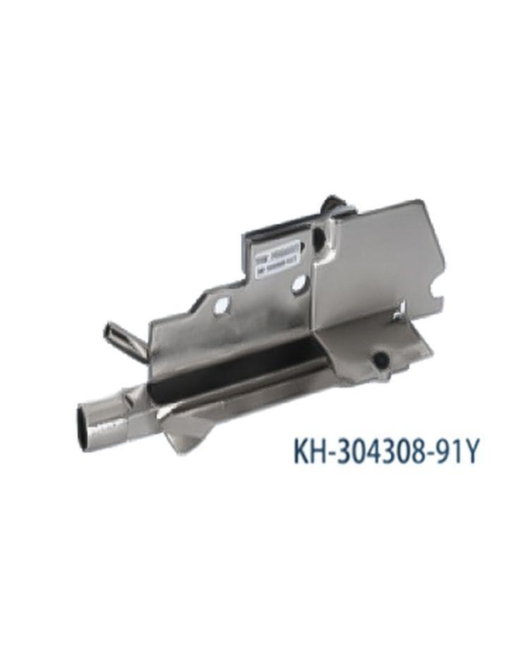Плоское пневматическое устройство обрезки CTK-1A (KH304308) для JUKI MO 6800/6500/SIRUBA737K/747K арт. ТМ-1292-1-ТМ0693375 1