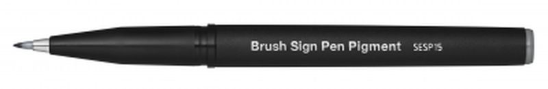 "Pentel" Фломастер-кисть Brush Sign Pen Pigment арт. ГММ-109224-2-ГММ086225754734 1