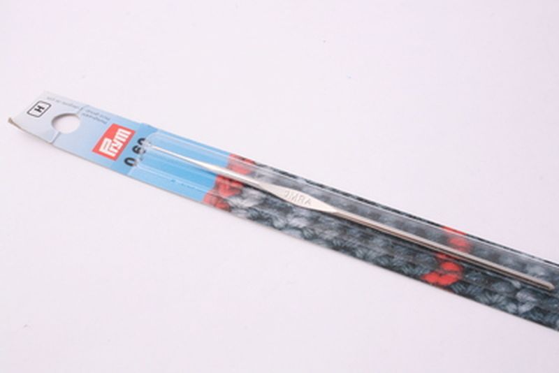 Для вязания "PRYM" крючок сталь д.0.6-2.5мм арт. ГММ-6143-5-ГММ0032692 1