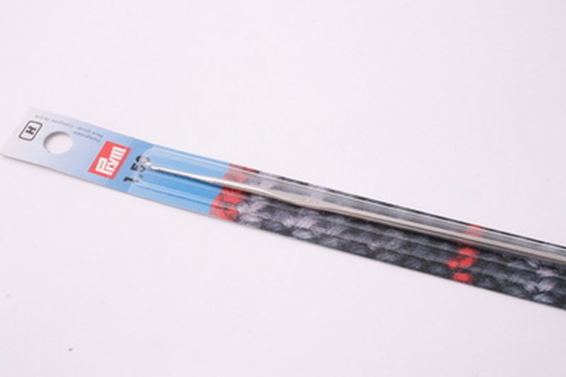Для вязания "PRYM" крючок сталь д.0.6-2.5мм арт. ГММ-6143-4-ГММ0035798 1