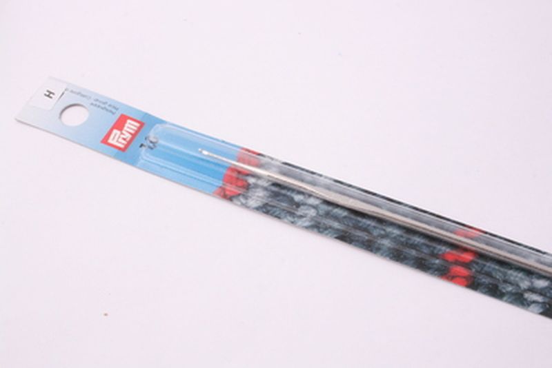 Для вязания "PRYM" крючок сталь д.0.6-2.5мм арт. ГММ-6143-3-ГММ0060024 1