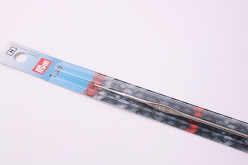 Для вязания "PRYM" крючок сталь д.0.6-2.5мм арт. ГММ-6143-2-ГММ0039009 1