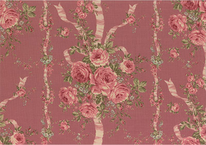 Ткани для пэчворка PEPPY ANTIQUE ROSE PANEL ФАСОВКА 60 x 110 см 112±4 г/кв.м 100% хлопок СК/Распродажа арт. ГММ-4555-5-ГММ0082899