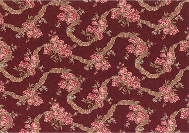 Ткани для пэчворка PEPPY ANTIQUE ROSE ФАСОВКА 50 x 55 см 112±4 г/кв.м 100% хлопок СК/Распродажа арт. ГММ-4556-13-ГММ0050740