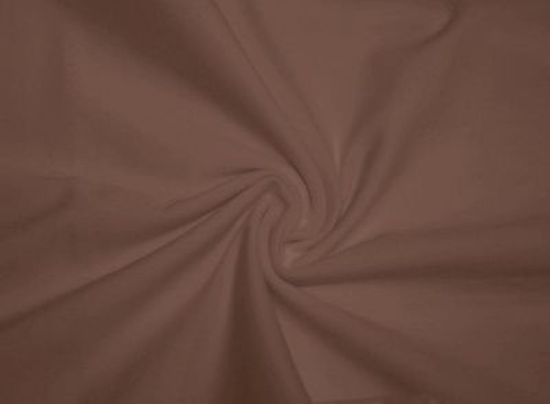 Ф Кулирная гладь с лайкрой 200 цвет какао пенье в рулоне арт. СОТ-874-1-СОТ0000874