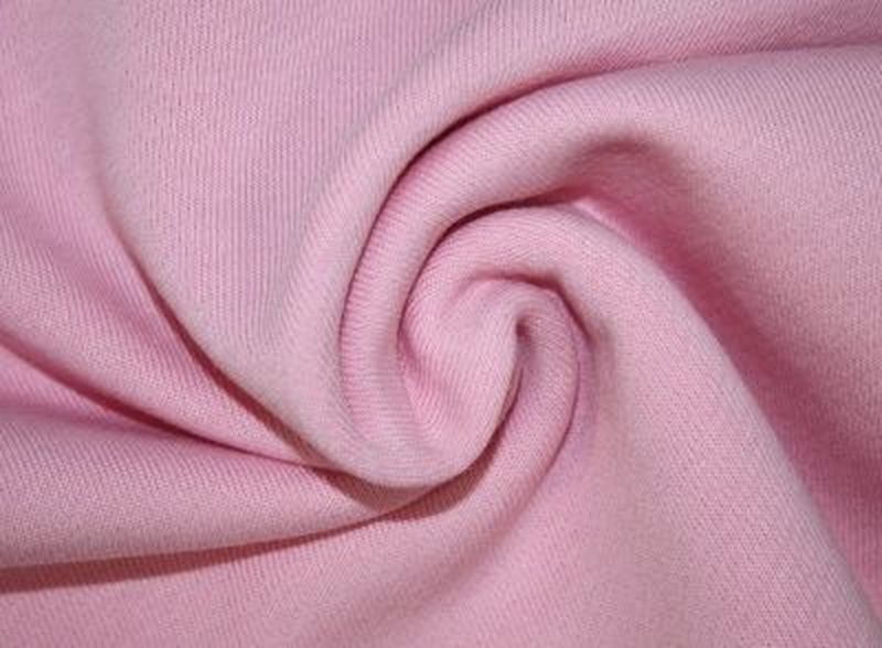 Футер 3-х ниточный петля розовый 09-02 пенье в рулоне арт. СОТ-213-1-СОТ0000213 1