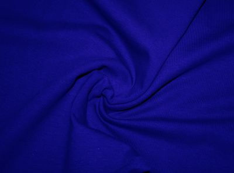 Футер 2-х ниточный петельный с лайкрой цвет королевский-синий арт. СОТ-42-1-СОТ0000042