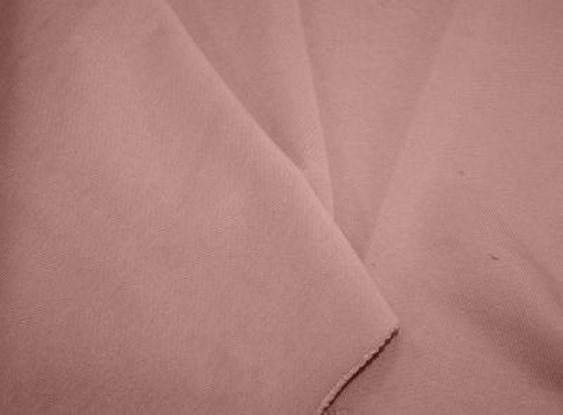 Футер 3-х ниточный петля цвета розовой пудры-09-19 пенье в рулоне арт. СОТ-893-1-СОТ0000893