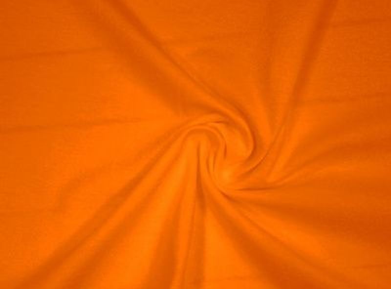 Кулирная гладь с лайкрой 160-170г оранжевая 06-01 пенье в рулоне арт. СОТ-890-1-СОТ0000890