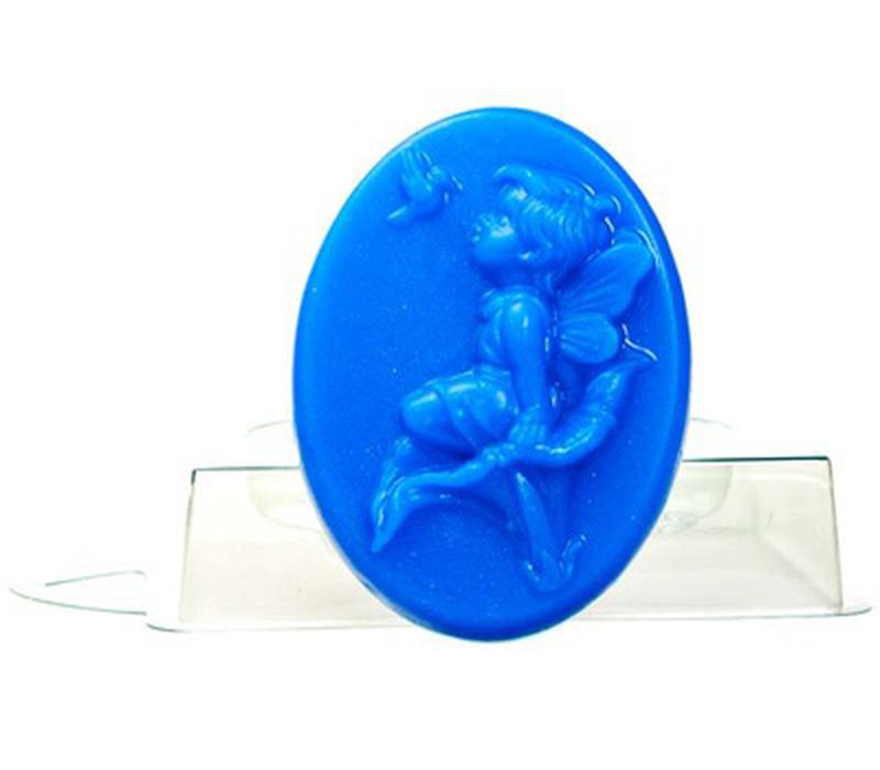Пластиковая форма для мыла "BUBBLE TIME" №01 арт. ГММ-4989-8-ГММ0046809 1